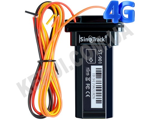 SinoTrack ST-901L (4PIN) | 4G