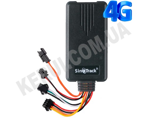 SinoTrack ST-906 GL | 4G