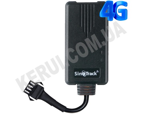 SinoTrack ST-906L (4PIN) | 4G
