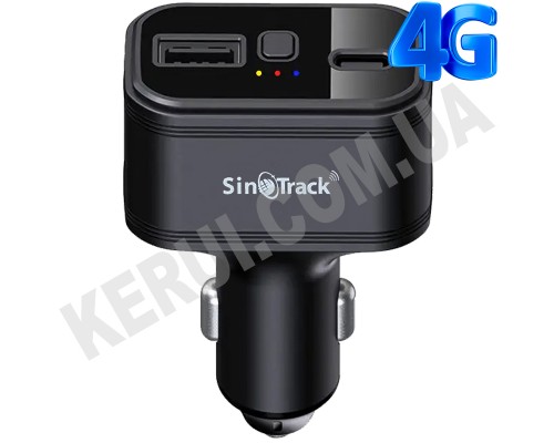 SinoTrack ST-909L | 4G