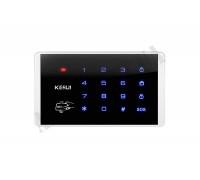 Бездротова Клавіатура: KR-K16
