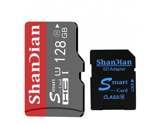 ShanDian | MicroSD 128GB
