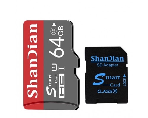 ShanDian | MicroSD 64GB